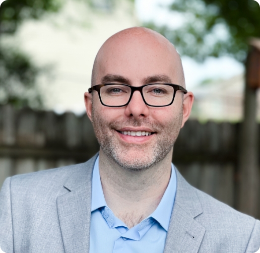 Profile picture of Steven Orlosky - a web design expert in Arkansas.